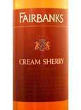 Fairbanks - Cream Sherrry California NV (750ml) (750ml)