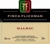 Finca Flichman - Malbec Mendoza 0 (750ml)