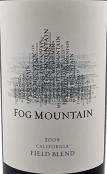 Fog Mountain - Field Blend 2020 (750ml)