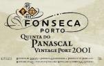 Fonseca Vintage Port - Quinta do Panascal 2005 (750ml)