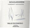 Gouguenheim Winery - Estaciones del Valle Cabernet Sauvignon Tupungato Mendoza 0 (750ml)