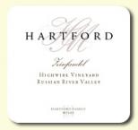Hartford Family Winery - Zinfandel Old Vines Highwire Vineyard 2011 (750ml)