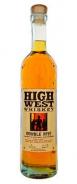 High West - Double Rye! Whiskey (1.75L)