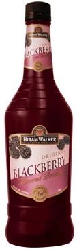 Hiram Walker - Blackberry Brandy (1L) (1L)