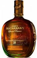 James Buchanan & Co - 18 Year Special Reserve Blended Scotch (750ml)