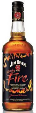 Jim Beam - Kentucky Fire (1L) (1L)