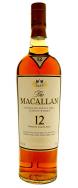Macallan - 12 Year Sherry Cask Scotch (750ml)