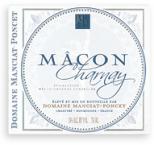 Manciat-Poncet  - Macon-Charnay 2021 (750ml)
