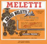 Meletti - Amaro (750ml)