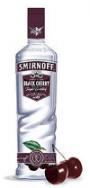 Smirnoff - Black Cherry Twist Vodka (375ml)