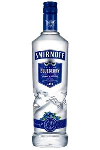 Smirnoff - Blueberry Vodka (50ml 10 pack) (50ml 10 pack)