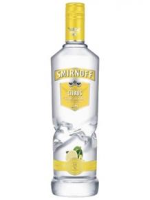 Smirnoff - Citrus Vodka (375ml) (375ml)