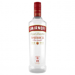 Smirnoff - No. 21 Vodka - Plastic (1.75L)