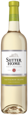 Sutter Home - Sauvignon Blanc NV (4 pack 187ml) (4 pack 187ml)