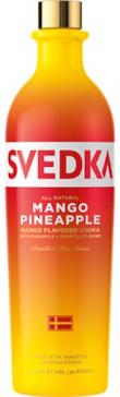 Svedka - Mango Pineapple Vodka (50ml) (50ml)