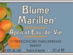 Blume Marillen - Apricot Eau-de-Vie (750ml)