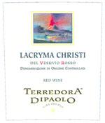 Terredora Dipaolo - Lacryma Christi del Vesuvio Rosso 2021 (750ml)