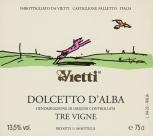 Vietti - Dolcetto dAlba Tre Vigne 2020 (750ml)