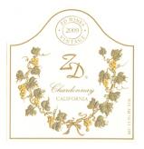 ZD Wines - Chardonnay 2021 (750ml)