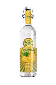 360 - Pineapple Vodka (1L) (1L)