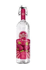 360 - Raspberry Vodka (1L) (1L)