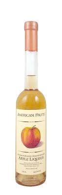 American Fruits - Apple Liqueur (375ml) (375ml)