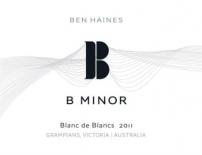 Ben Haines - Blanc De Blanc 2011 (750ml) (750ml)