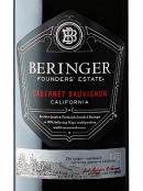 Beringer - Founders' Estate Cabernet Sauvignon 0 (750)