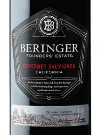 Beringer - Founders' Estate Cabernet Sauvignon NV (750ml) (750ml)