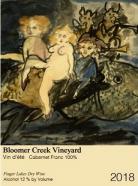 Bloomer Creek Vineyard - Cabernet Franc 2019 (750ml)