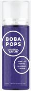 Boba Pops - Bluberry Cocktail Caviar 375 (375)
