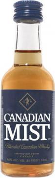 Canadian Mist - Blended Whiskey (50ml) (50ml)