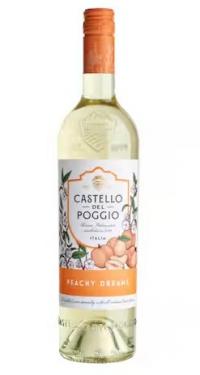 Castello Del Poggio - Peachy Dreams NV (750ml) (750ml)