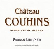 Ch Couhins 2009 (750ml) (750ml)