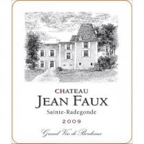 Chteau Jean Faux - Bordeaux Suprieur 2009 (750ml) (750ml)