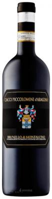 Ciacci Piccolomini d'Aragona - Brunello di Montalcino 2015 (750ml) (750ml)