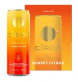 Ciroc - Vodka Spritz Sunset Citrus (4 pack 355ml cans)
