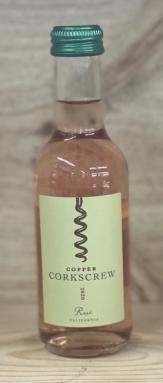 Copper Corkscrew - Rose NV (187ml) (187ml)
