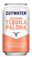 Cutwater Spirits - Cutwater Tequila Paloma (4 pack cans)