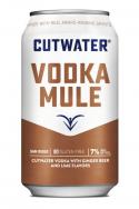 Cutwater Spirits - Vodka Mule (44)