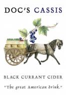 Docs Cider - Cassis Black Currant 2022