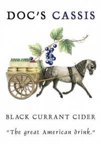 Docs Cider - Cassis Black Currant (650ml) (650ml)