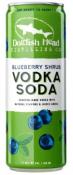 Dogfish - Blueberry Shrub Vodka Soda (44)