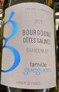 Domaine Gueguen - Bourgogne Blanc 2021 (750)