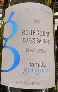 Domaine Gueguen - Bourgogne Blanc 2021 (750ml) (750ml)