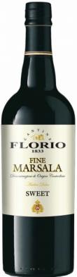 Florio - Sweet Marsala NV (375ml) (375ml)