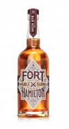 Fort Hamilton - Double Barrel Bourbon (750)