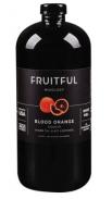 Fruitful Mixology - Blood Orange (1L)