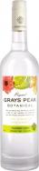 Grays Peak Botanical - Lime Hibiscus Ginger Vodka 750 (750)