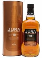 Isle of Jura - 10 Year Single Malt Scotch Whisky (750)